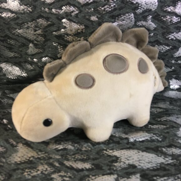 Bellzi Steggi The Stegosaurus 8" Plush Doll - Picture 1 of 5